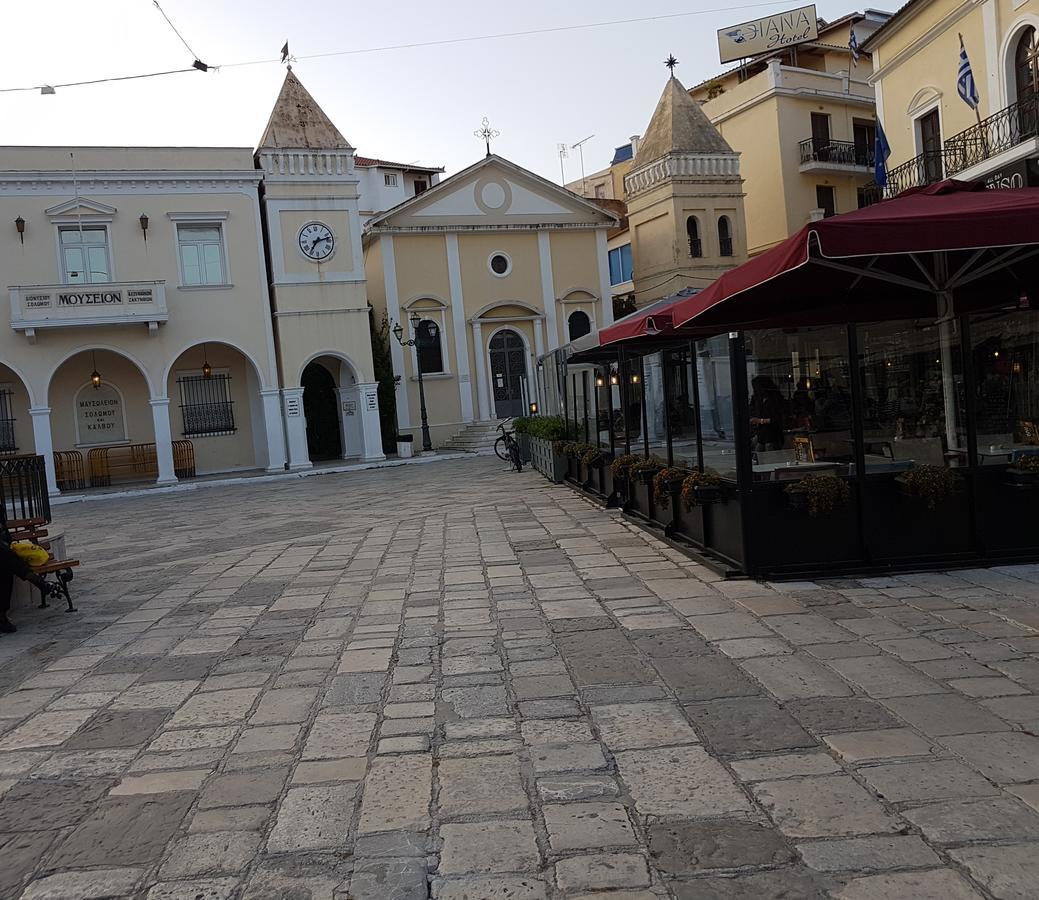 Villasabella 2 Apartments 扎金索斯镇 外观 照片