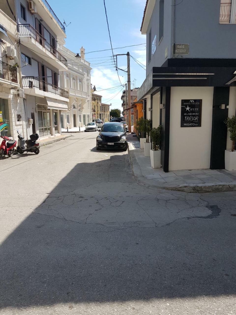 Villasabella 2 Apartments 扎金索斯镇 外观 照片